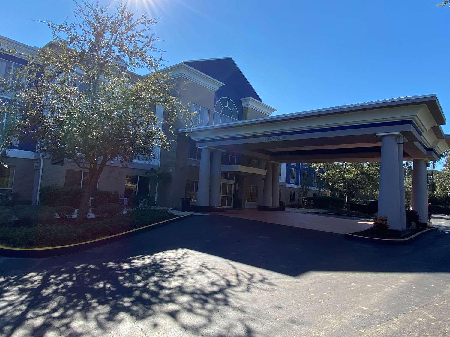 Best Western Plus Flagler Beach Area Inn & Suites Palm Coast Eksteriør bilde