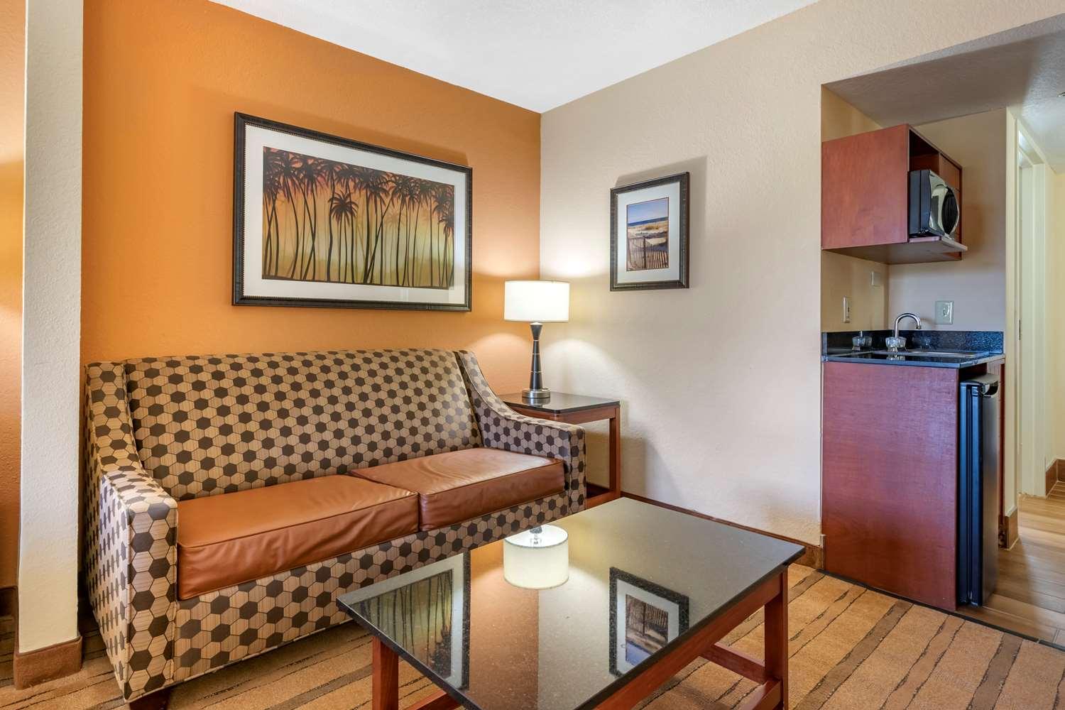 Best Western Plus Flagler Beach Area Inn & Suites Palm Coast Eksteriør bilde